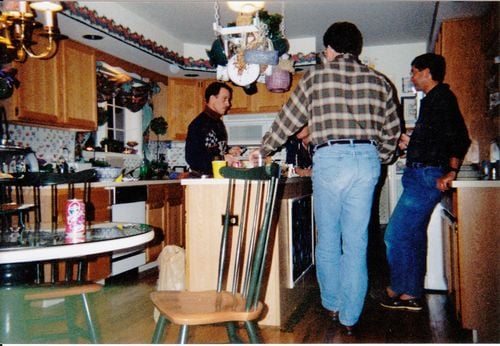Kitchen Renovation Before