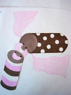 unique valentine gift wrap tutorial