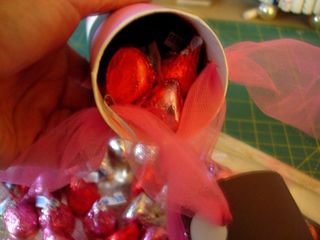 valentine unique wrapping