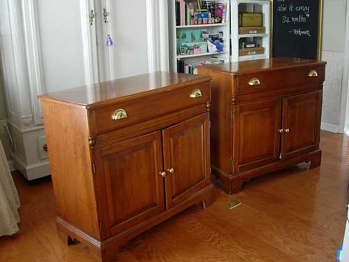 Work table ideas