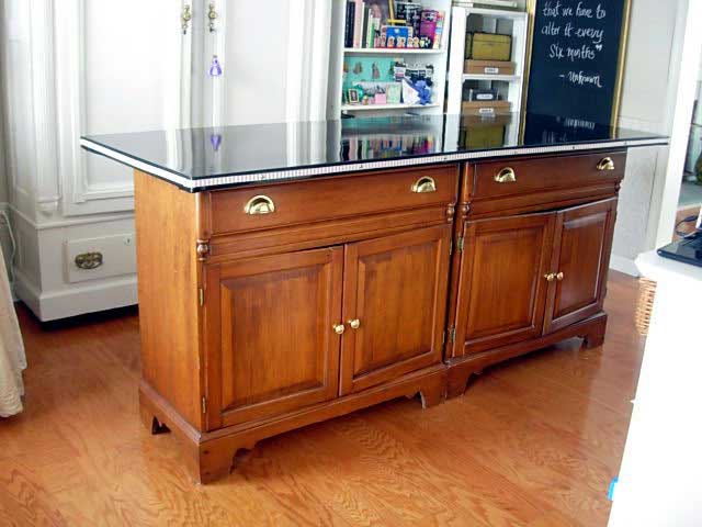 Craft room organizing ideas
