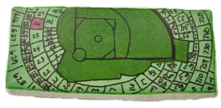 Envelope--baseball-field