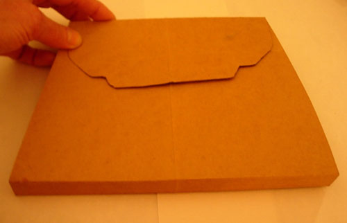 Designer-Inspired-Bag gift wrapping idea