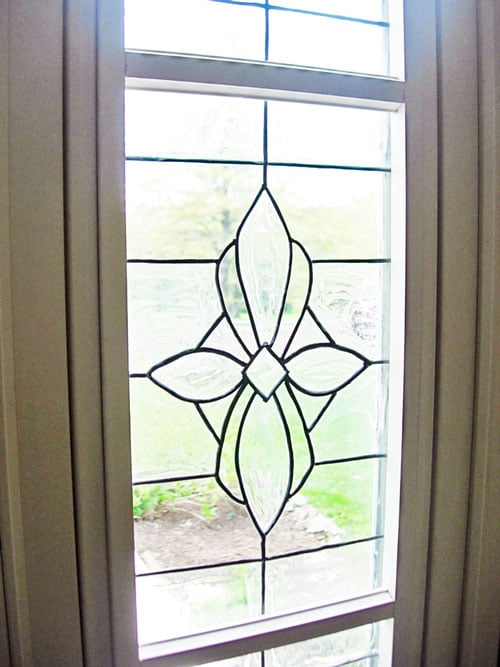 Gallery Glass Window Paint and Liquid Leading