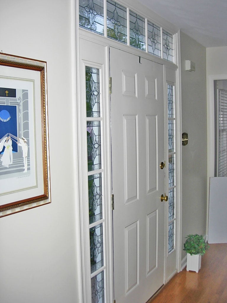 Gallery Glass Sidelights